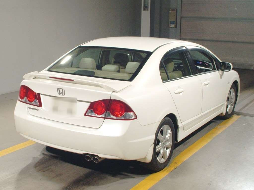 2008 Honda Civic FD1[1]