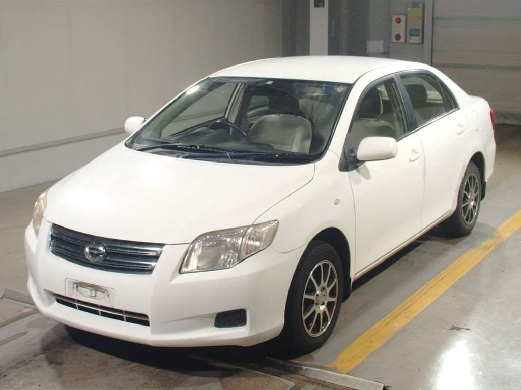 2008 Toyota Corolla Axio NZE141[0]