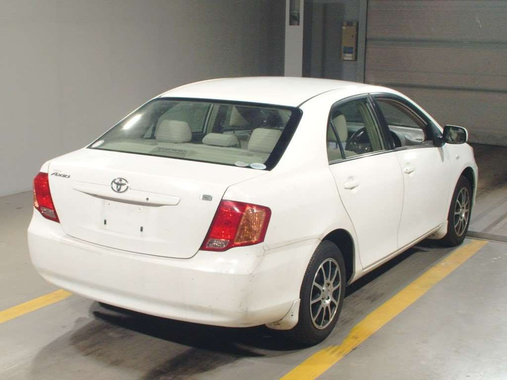 2008 Toyota Corolla Axio NZE141[1]