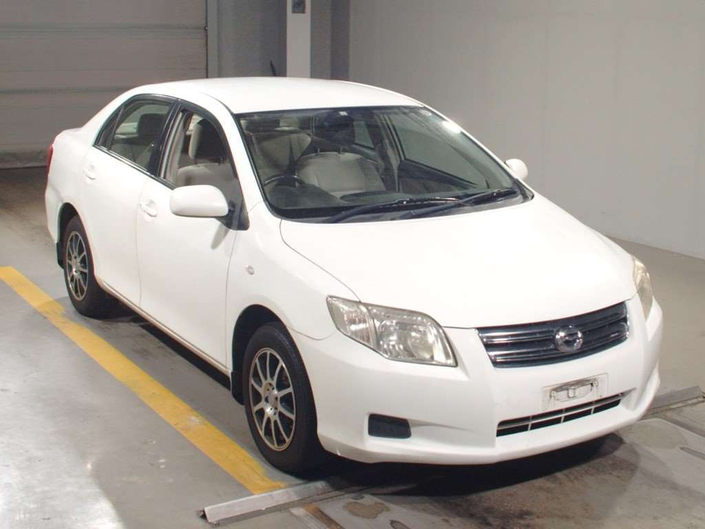 2008 Toyota Corolla Axio NZE141[2]