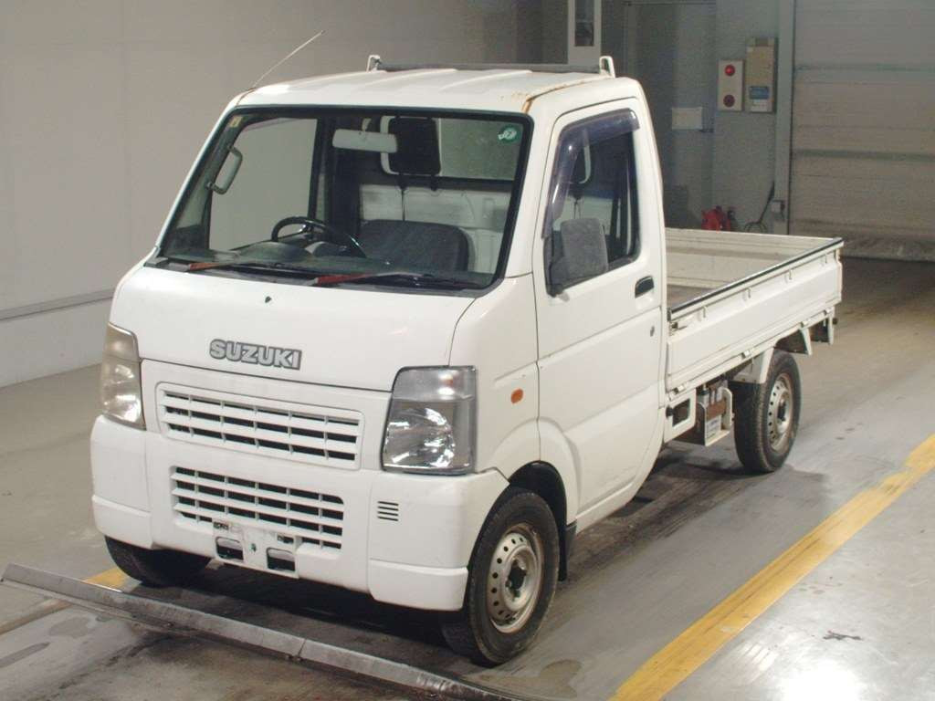 2003 Suzuki Carry Truck DA63T[0]