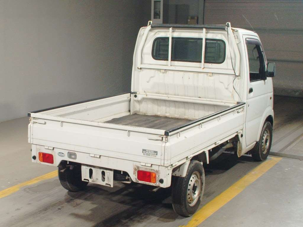 2003 Suzuki Carry Truck DA63T[1]