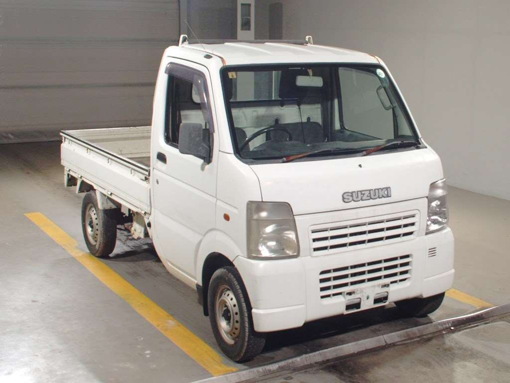 2003 Suzuki Carry Truck DA63T[2]