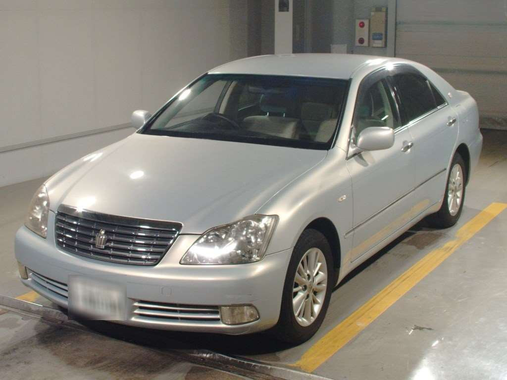 2007 Toyota Crown GRS182[0]