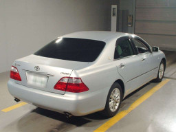 2007 Toyota Crown