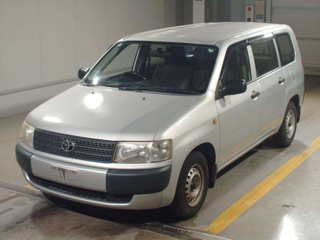 2010 Toyota Probox Van NCP51V[0]