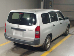 2010 Toyota Probox Van