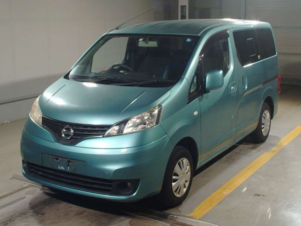 2013 Nissan NV200 Vanette M20[0]