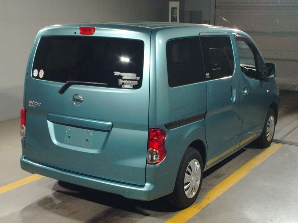 2013 Nissan NV200 Vanette M20[1]