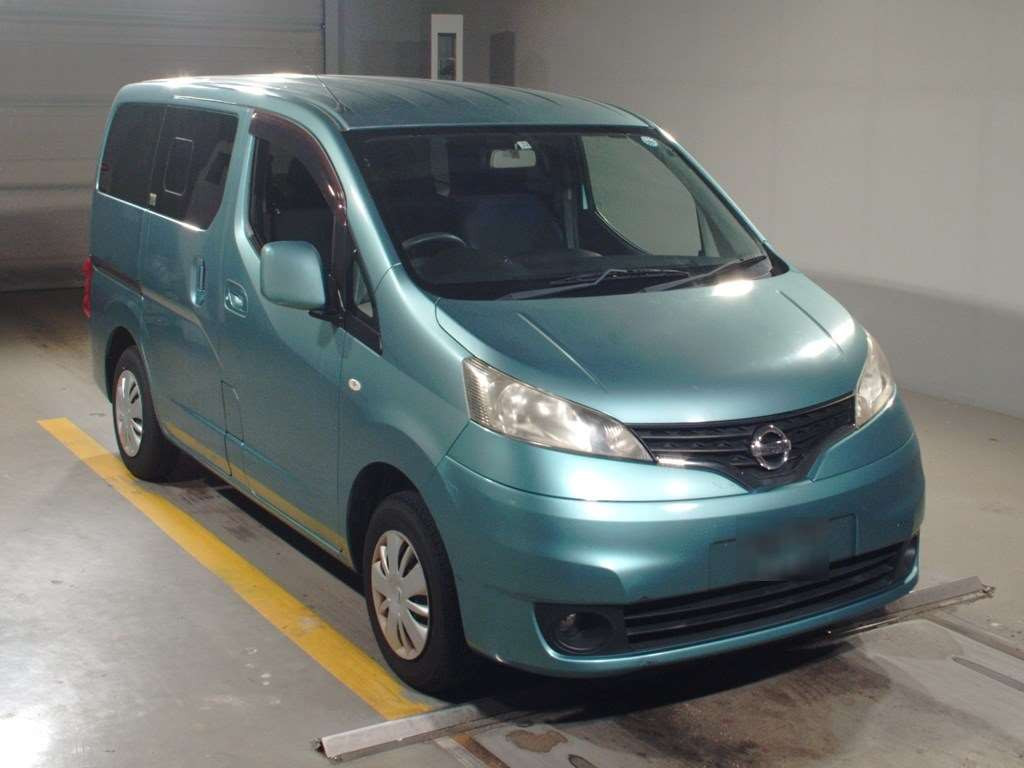 2013 Nissan NV200 Vanette M20[2]