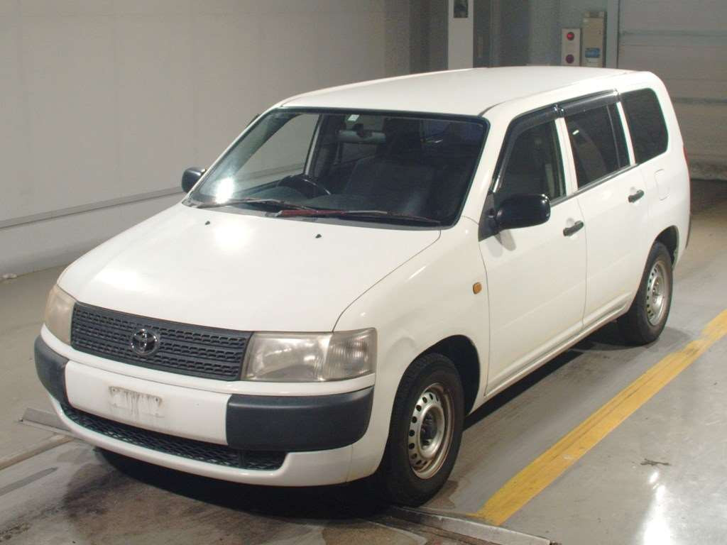 2006 Toyota Probox Van NCP50V[0]