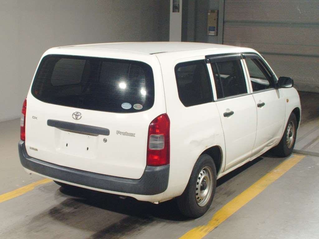 2006 Toyota Probox Van NCP50V[1]