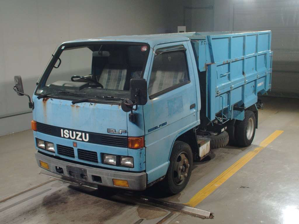 1987 Isuzu Elf Truck NKR58ED[0]