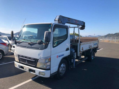 2003 Mitsubishi Fuso Canter