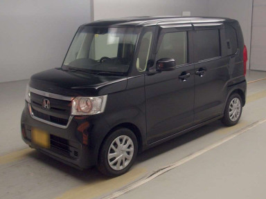 2017 Honda N-BOX