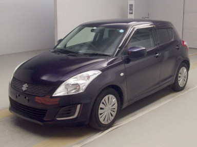 2015 Suzuki Swift