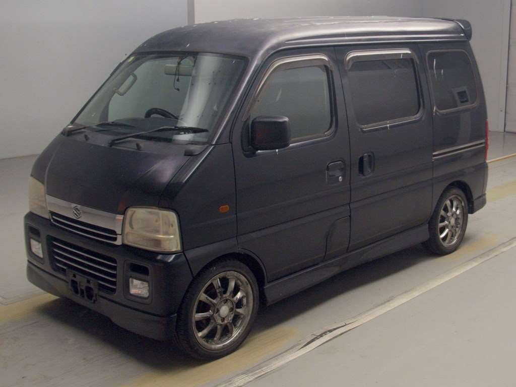 2003 Suzuki Every Wagon DA62W[0]