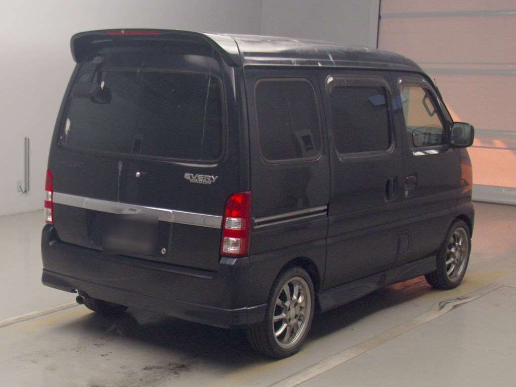 2003 Suzuki Every Wagon DA62W[1]