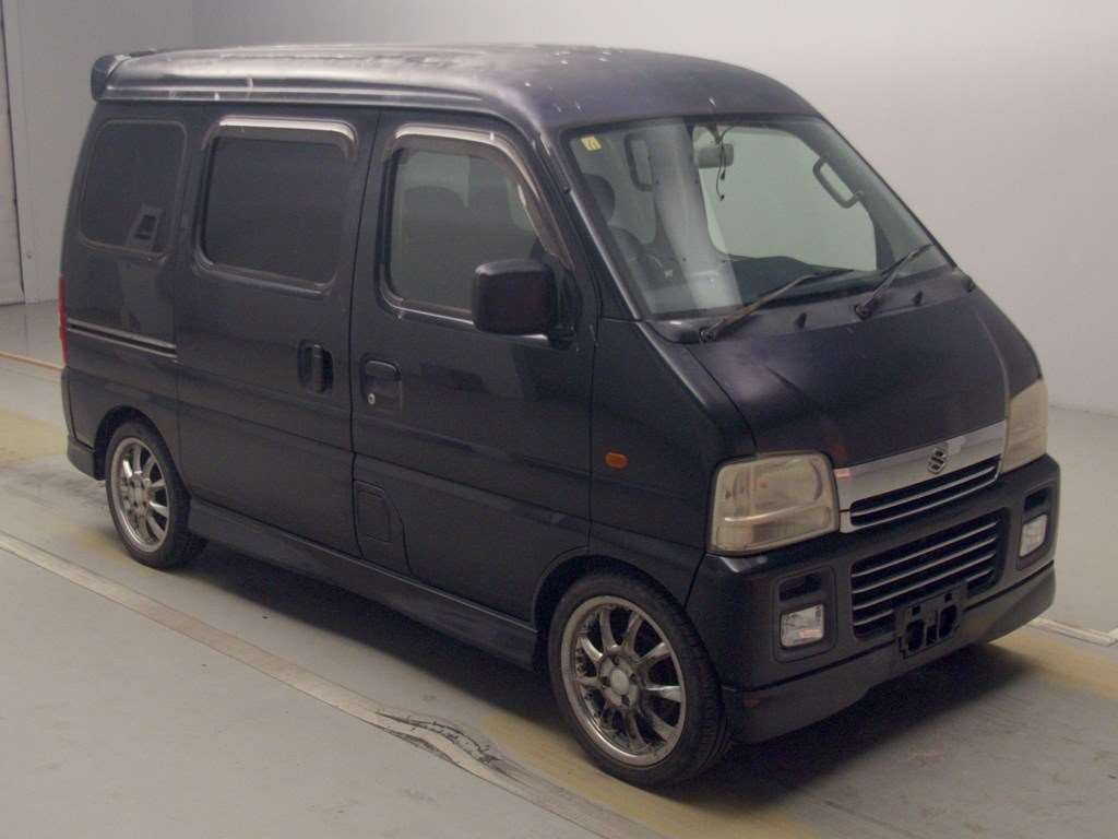 2003 Suzuki Every Wagon DA62W[2]