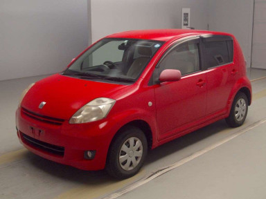 2007 Toyota Passo