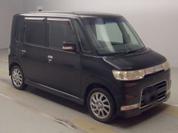 2007 Daihatsu Tanto Custom