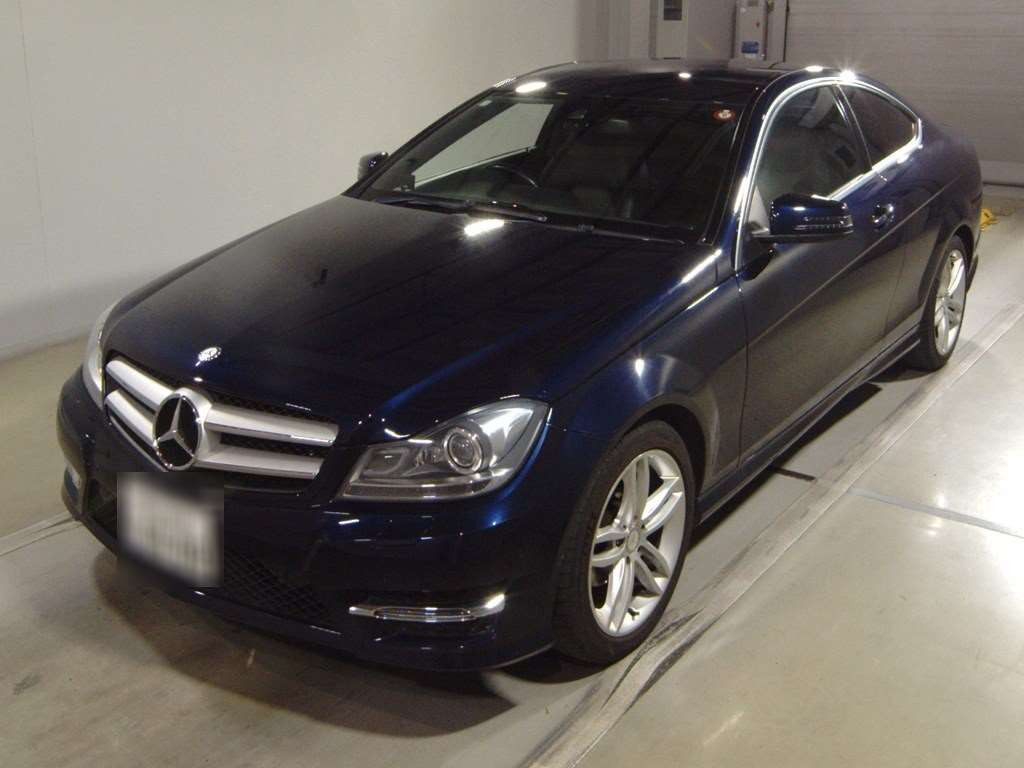 2012 Mercedes Benz C-Class 204349[0]