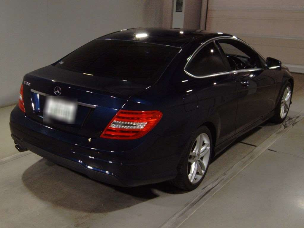 2012 Mercedes Benz C-Class 204349[1]