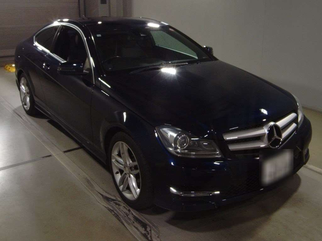 2012 Mercedes Benz C-Class 204349[2]