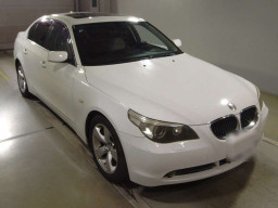 2005 BMW 5 Series