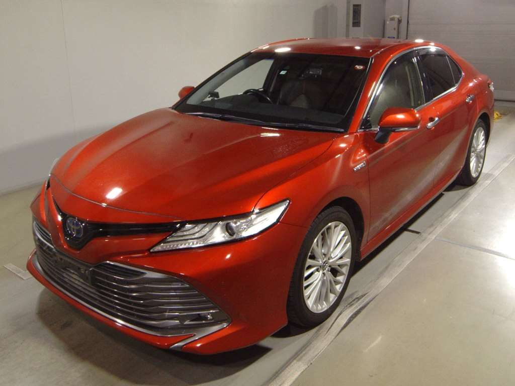 2017 Toyota Camry AXVH70[0]