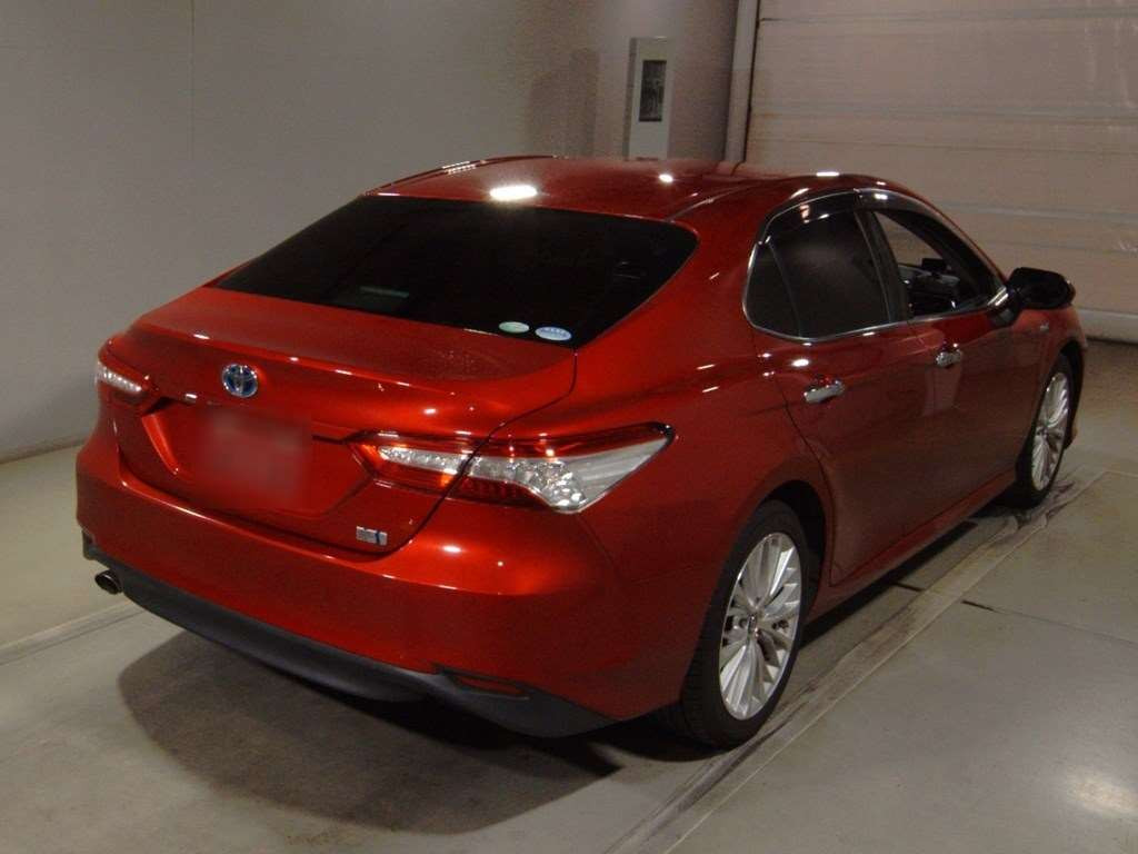 2017 Toyota Camry AXVH70[1]