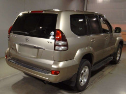 2002 Toyota Land Cruiser Prado