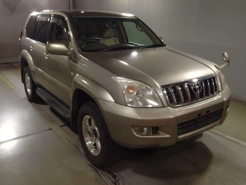 2002 Toyota Land Cruiser Prado VZJ121W[2]