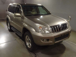 2002 Toyota Land Cruiser Prado