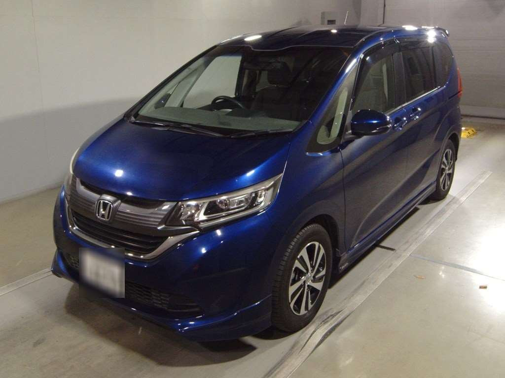 2017 Honda Freed GB5[0]