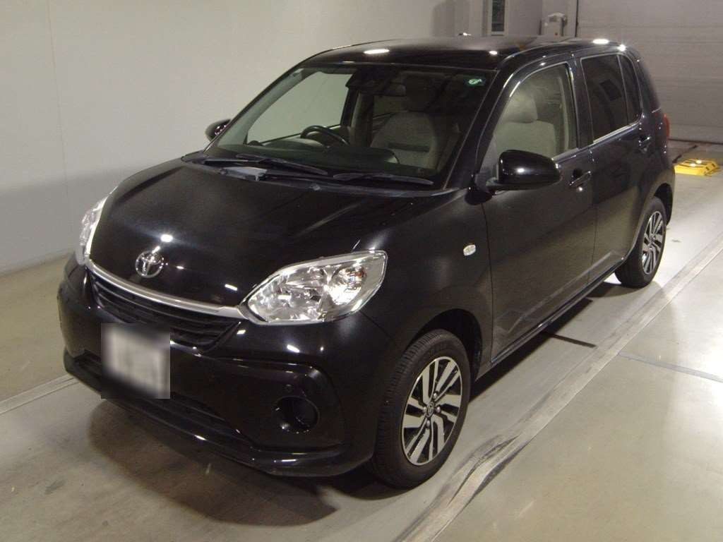 2020 Toyota Passo M710A[0]