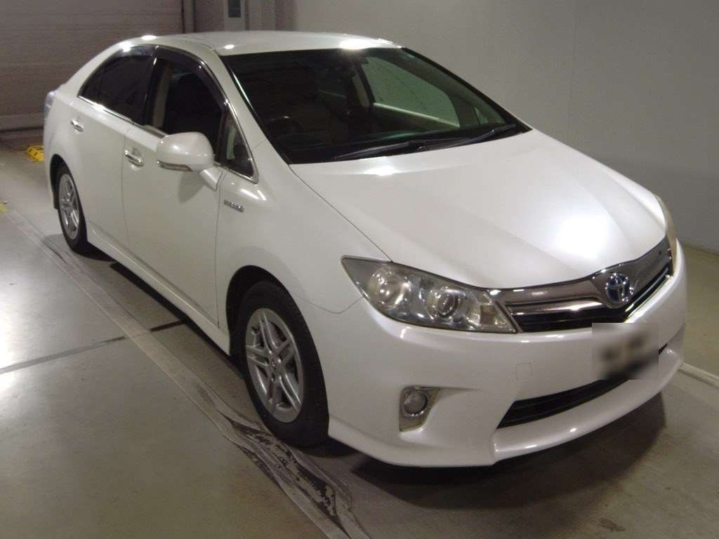 2010 Toyota SAI AZK10[2]