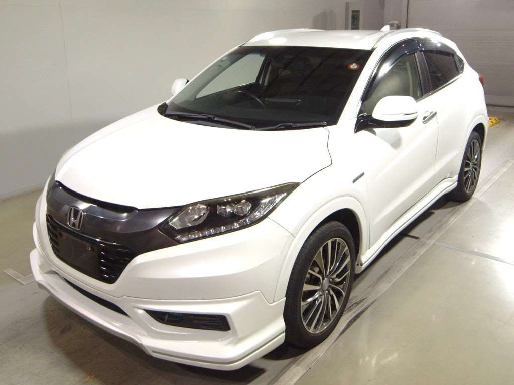 2014 Honda VEZEL RU3[0]