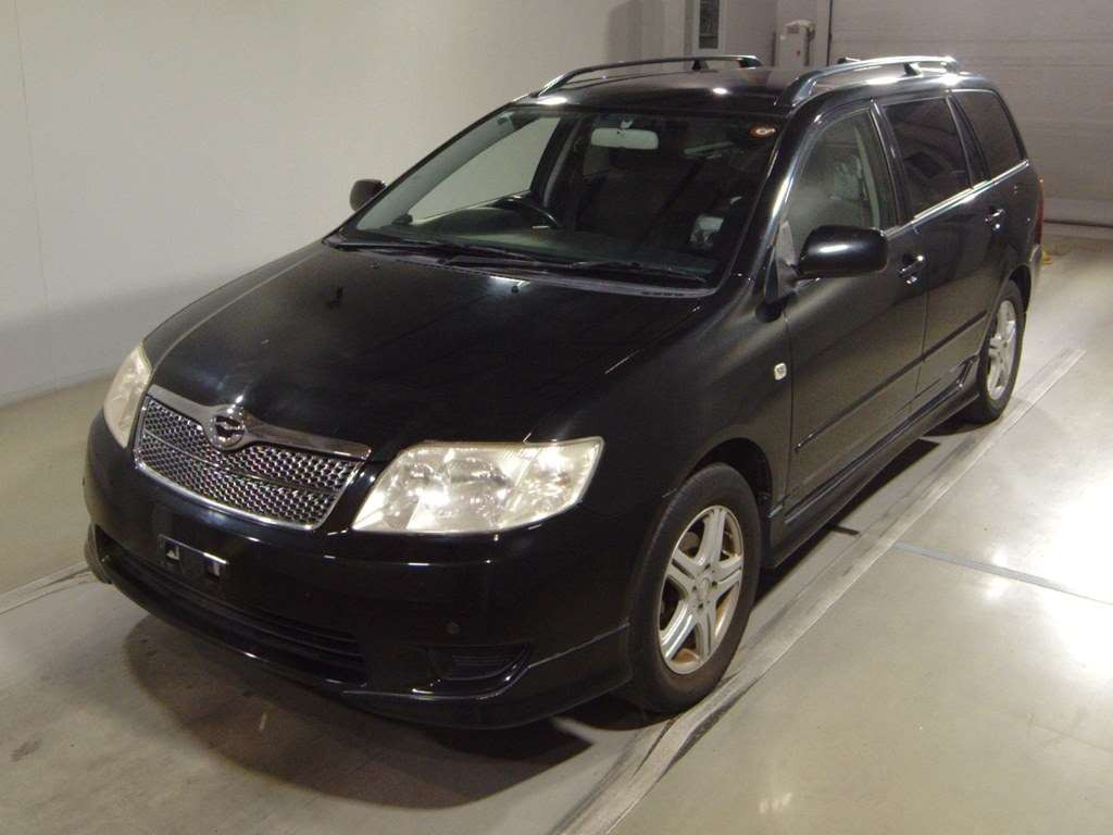 2006 Toyota Corolla Fielder ZZE122G[0]