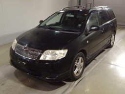 2006 Toyota Corolla Fielder