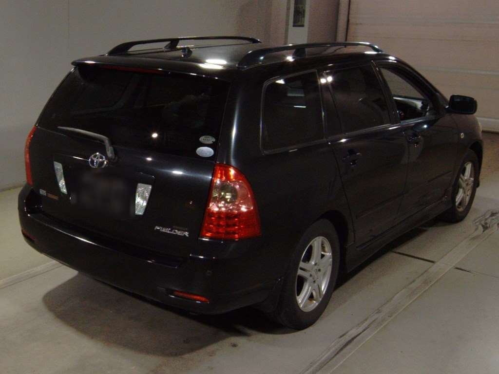 2006 Toyota Corolla Fielder ZZE122G[1]