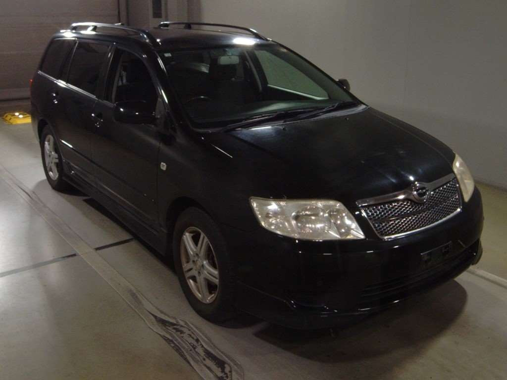 2006 Toyota Corolla Fielder ZZE122G[2]