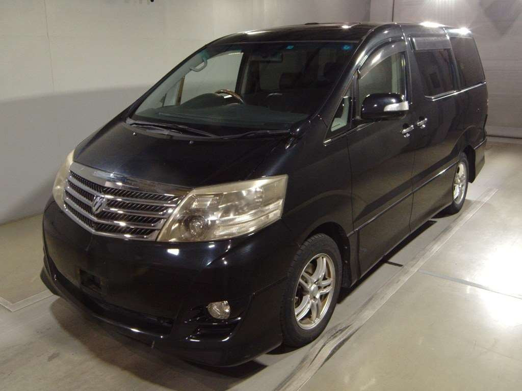 2007 Toyota Alphard MNH10W[0]