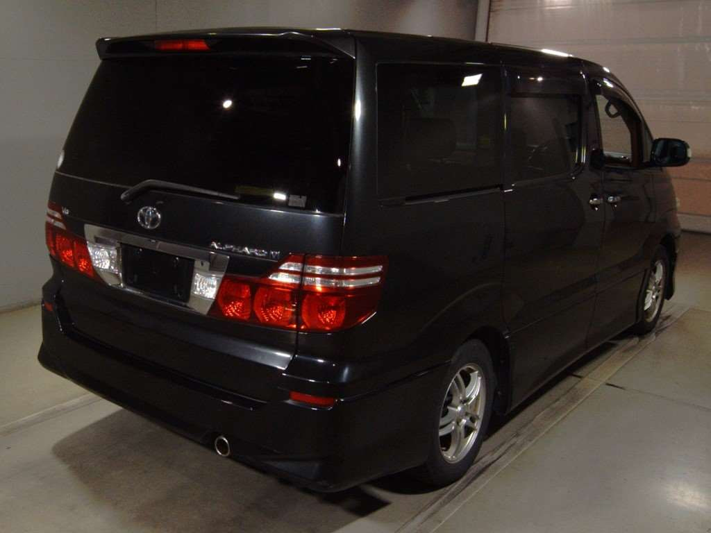 2007 Toyota Alphard MNH10W[1]