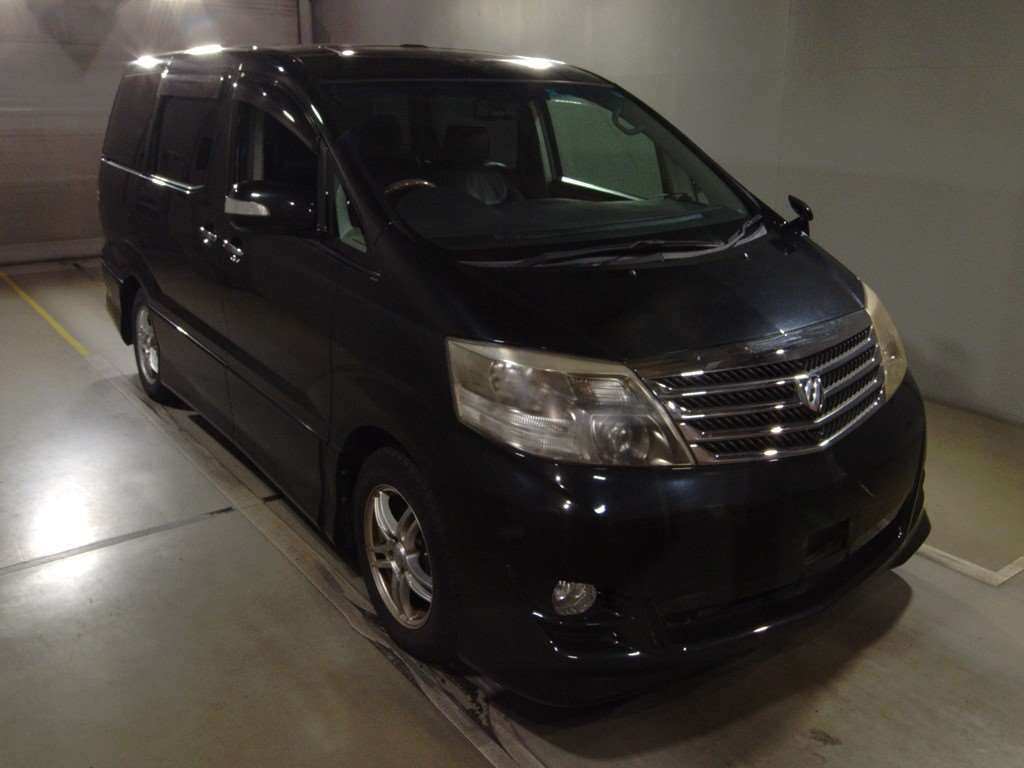 2007 Toyota Alphard MNH10W[2]