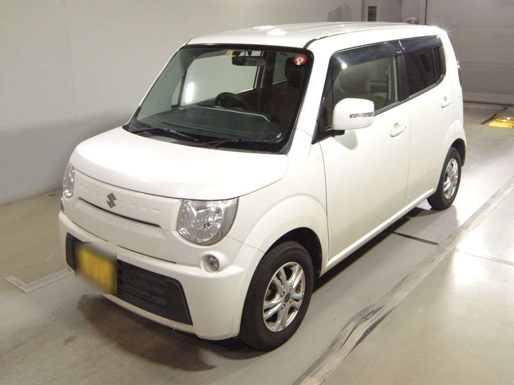 2012 Suzuki MR Wagon MF33S[0]