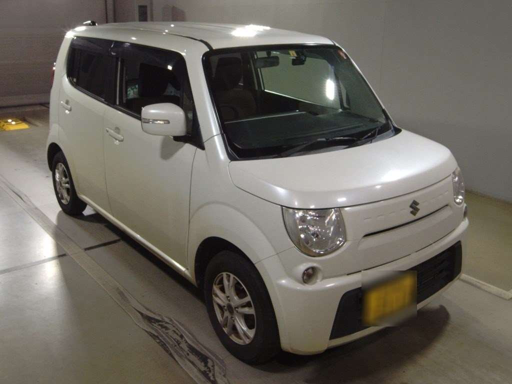 2012 Suzuki MR Wagon MF33S[2]