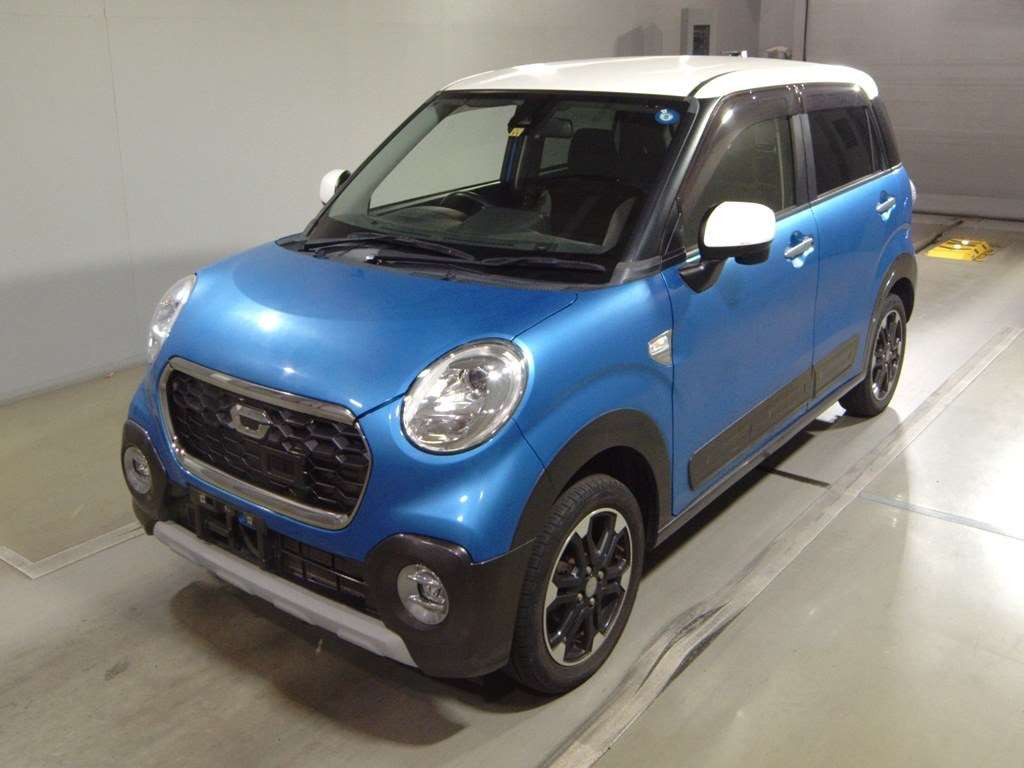 2015 Daihatsu Cast LA260S[0]