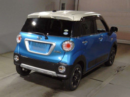 2015 Daihatsu Cast