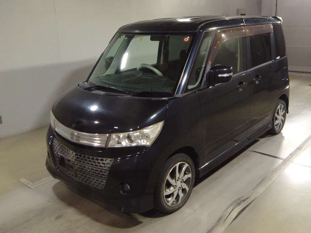 2010 Suzuki Palette SW MK21S[0]